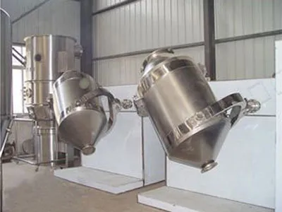 Three Dimensional Blender