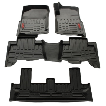 Weather-Resistant Waterproof Fireproof Accessories for Mitsubishi Attrage RHD 2020