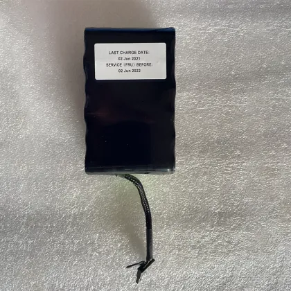 HITACHI 7.2V 9AH NiMH Battery for NAS 3080 3090