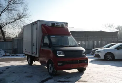 Foton Xianglingq Fuel Powered Car