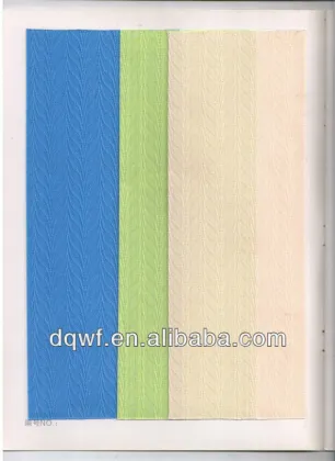 100% Polyester Vertical Blinds Curtain Fabric