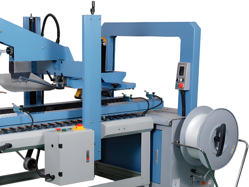 Dual-Drive Carton Sealer​​