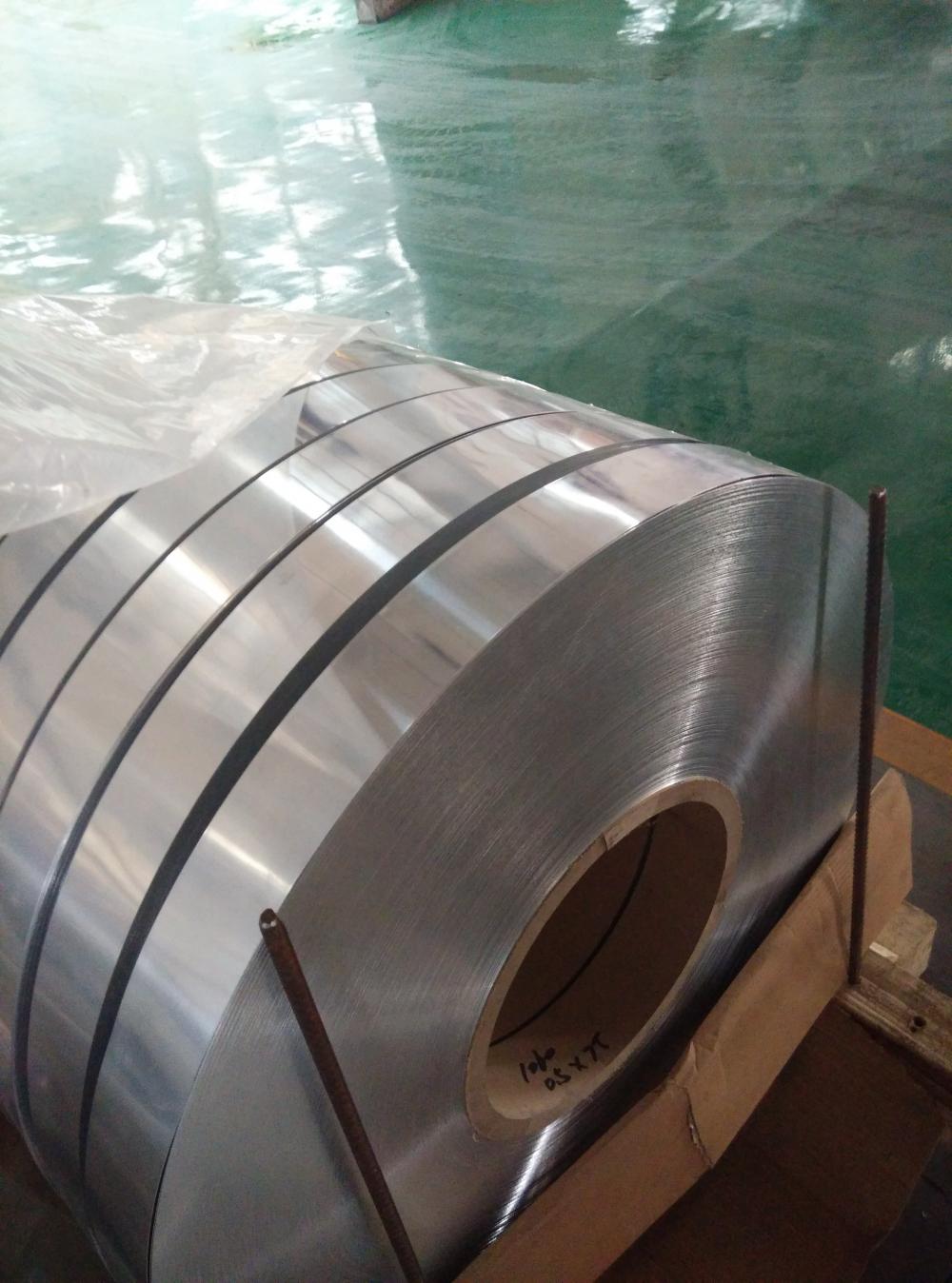 Aluminum Alloy Cast-rolled Coil