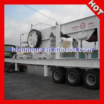Hot Sale Price For Mobile Stone Crusher