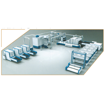Qingdao Hongda Needle Punching Machine - Carpet Making Equipment