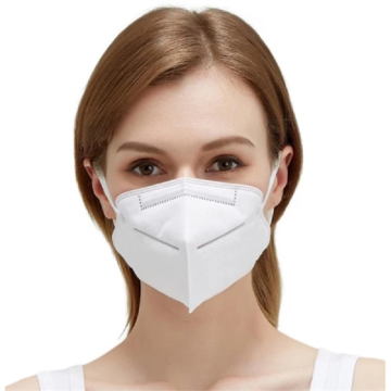 CE KN95 protective face mask