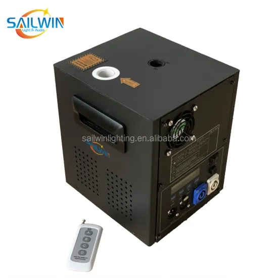 China Cheap 600W Stage DMX512 Cold Spark Machine for DJ Clubs and Weddings