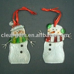 Christmas snowman
