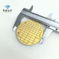 CVD 金メッキ ダイヤモンド ヒートシンク – Au コーティングを施した高熱伝導性ヒート スプレッダー