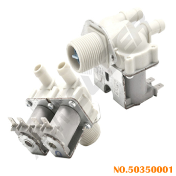 water inlet valve dishwasher