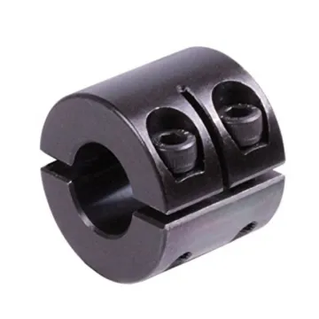 TS16949 supplier, precision split shaft collar, stainless steel / aluminum double Split Shaft Collar