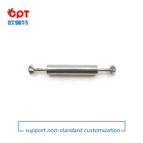 Carbide forming Watchmaker's Tools