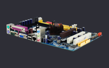 Esonic Mainboard Socket478 865gvja3-P3