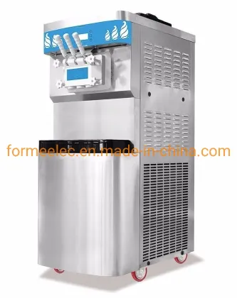 60L Ice Cream Machine Big Capacity Soft Ice Cream Maker