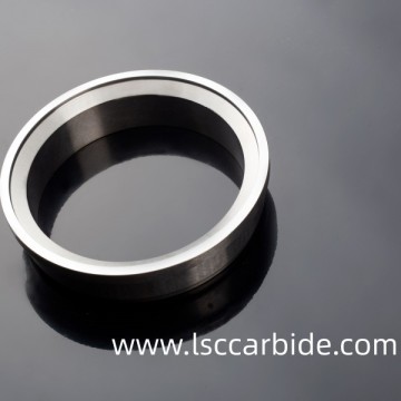 customized cemented tungsten carbide rings