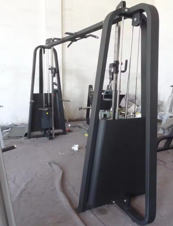 Commercial Cable Crossover Machine