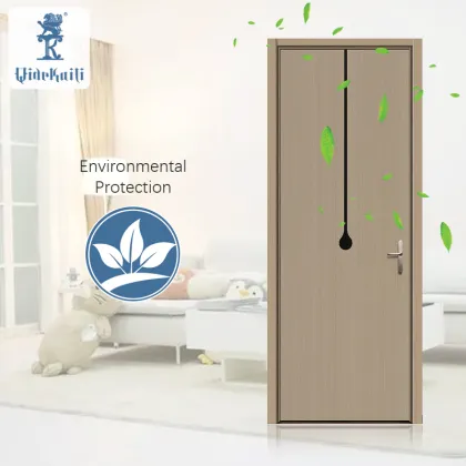 PVC Interior Doors | Modern & Affordable Indoor Door Solutions