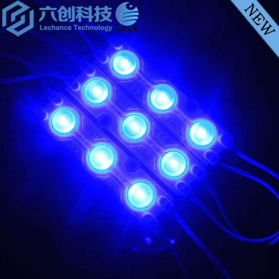 Lechance China supplier back lighting 3W IP65 SMD5730 LED Module