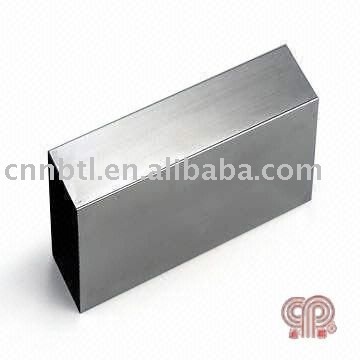 Stainless Steel Rectangular Pipe