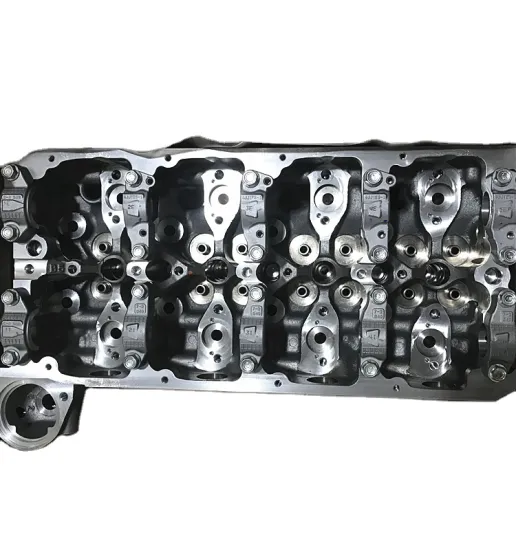 Genuine Original Cylinder Head 4JJ1 D-MAX TFR TFS UCR UCS 8982230191 8973559708