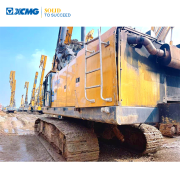 XCMG XR460D Used Hydraulic Rotary Drilling Price