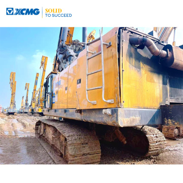 XCMG XR460D Used Hydraulic Rotary Drilling Price