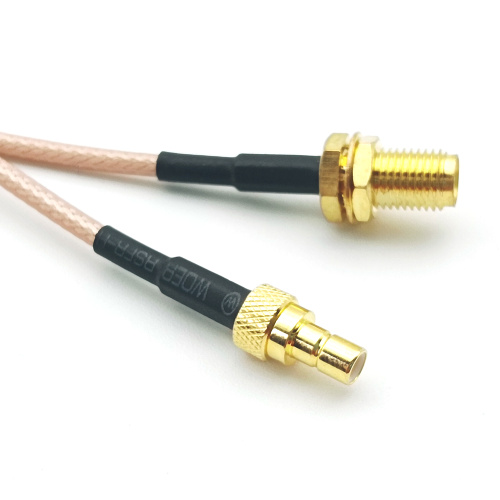 SMA Female to SMB Male Coaxial Extension Cable