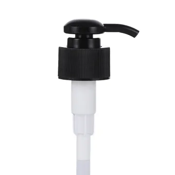 toilet shopping mall Hand wash plastic shampoo bottle lotion doing pump Dispenser 24 28/410
