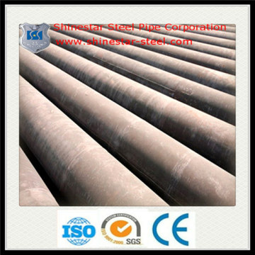 Q235 ERW Grooved Steel Pipes