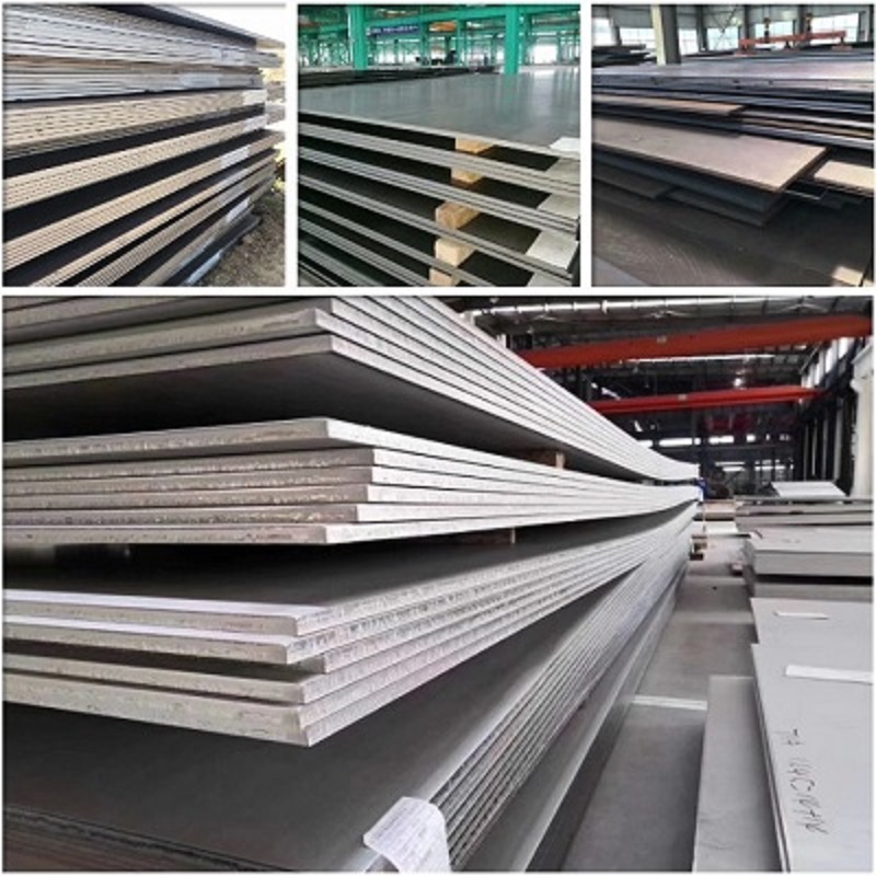 ASTM A529 Low Carbon Steel Plate1-7