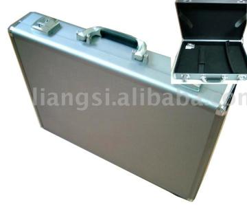 aluminium briefcase