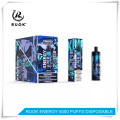 Ruok Hot Sale Energy 5000puffs 일회용 vape