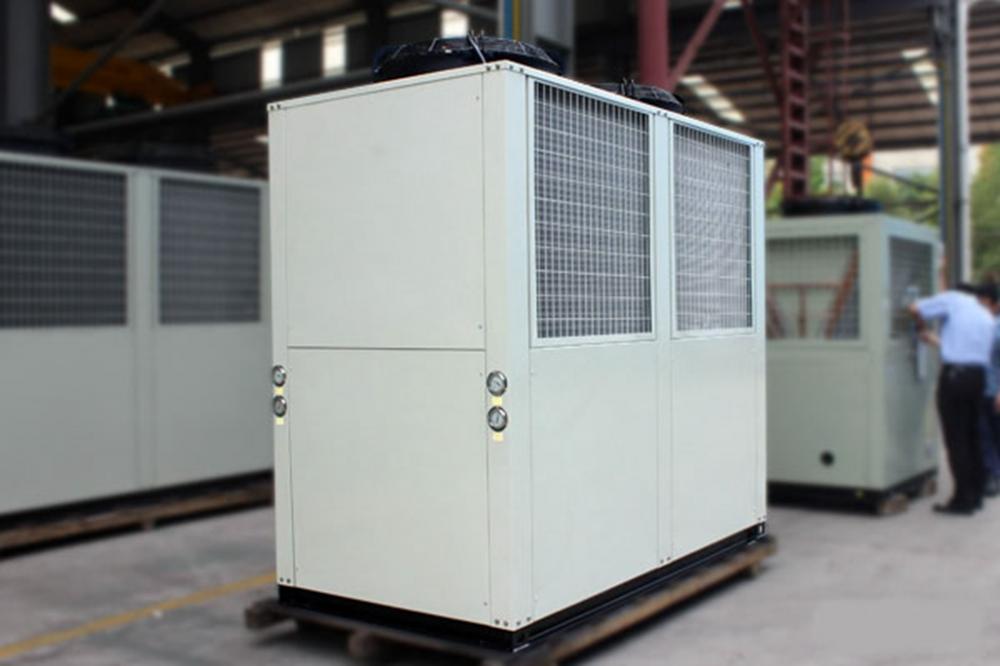 Air Cooled Heat Recovery Chillers