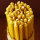 Natural Beeswax Handmade Dipped Taper Orthodox Candles