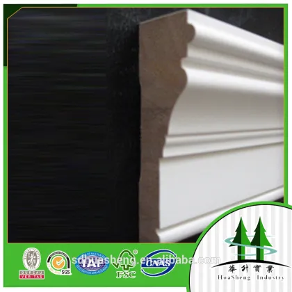 1/4 Round Wood Moulding Moulding/Wooden Moulding
