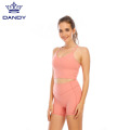 Fashion Seamless Quick хушк Фитнес Йога пӯшидани