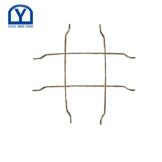 Stainless Steel Fiber for Precast Concrete Reinforcement