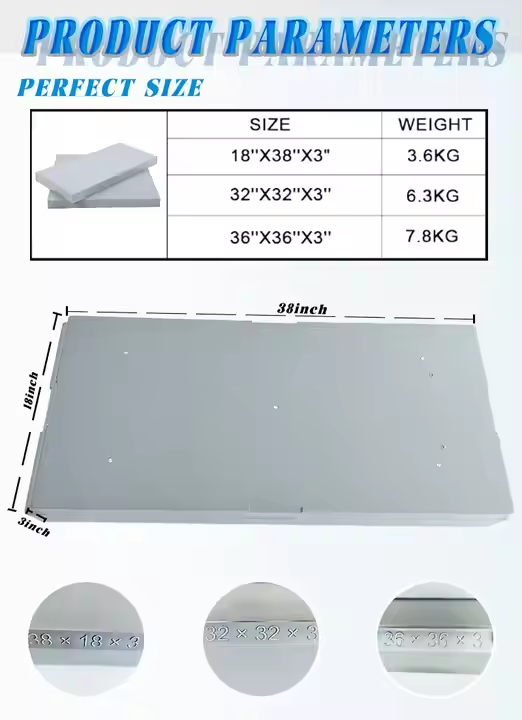 Air Conditioner Ground Mounting Base5