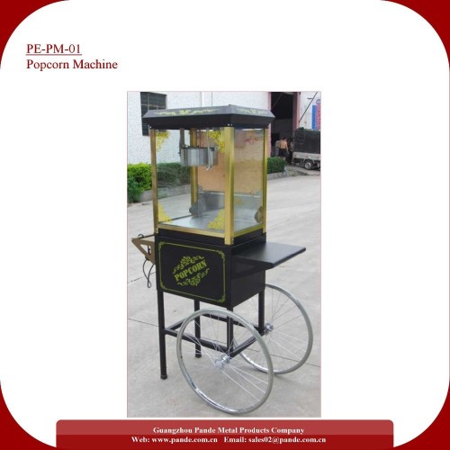 Big Popcorn Machine Price