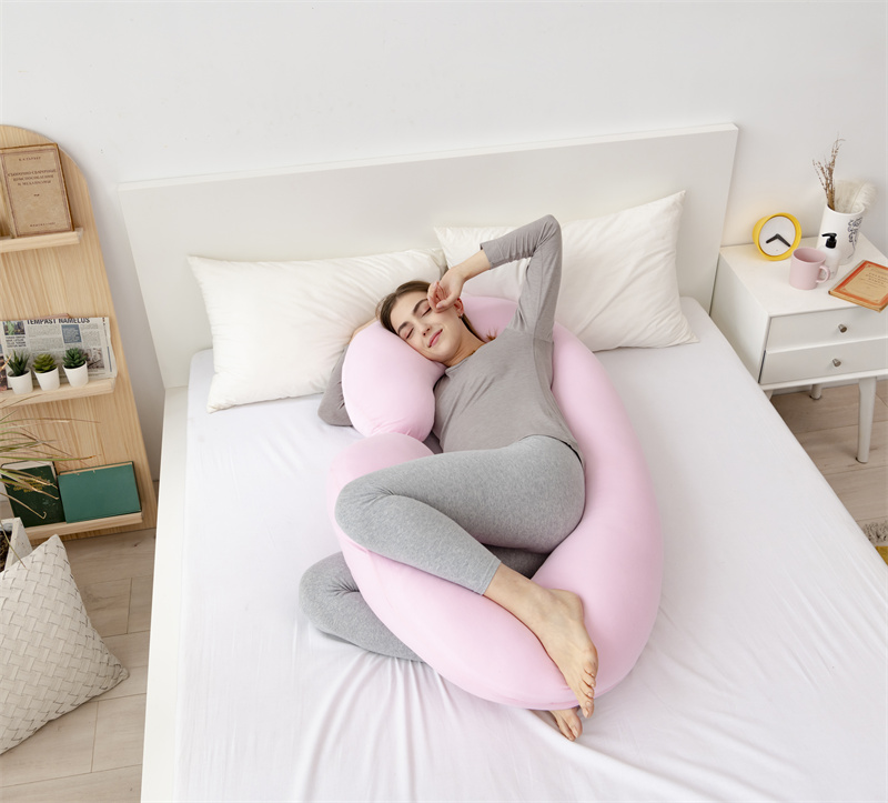 Pillow de maternidade grávida de corpo inteiro para mulheres grávidas