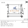 Radiator for HYUNDAI i20 14- OEM 25310C8050
