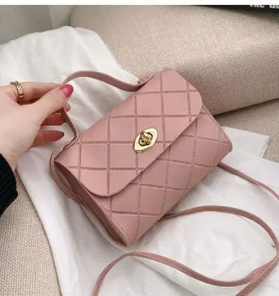 Mini Handbags Fashion: Messenger & Crossbody Bags for Women