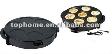 7 holes Crepe Maker