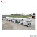 HDPE Pipe Granule Making Line Plastic Extrusion Machine