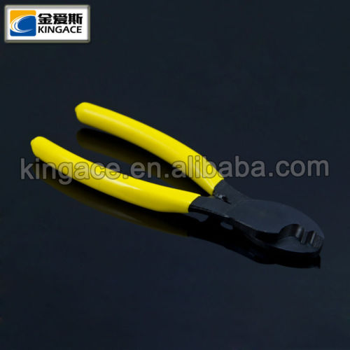 Hot Sale Carbon Steel Black Finished Cable Cutter