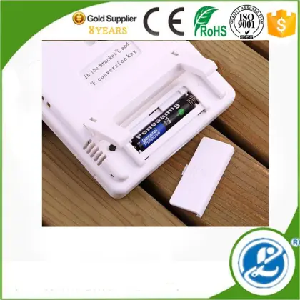 ear thermometer insert dial hygrometer Hygrometer thermometer