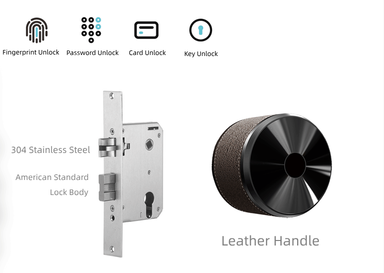 home smart lock