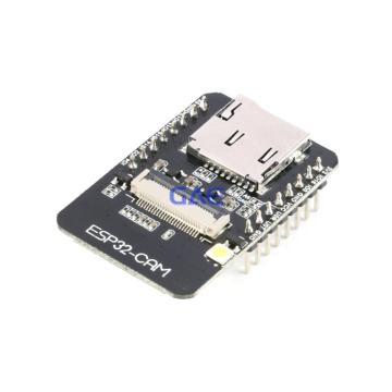 Board de développement de caméras ESP32-CAM: Explorer l'intégration du WiFi et des ports série pour les applications IoT