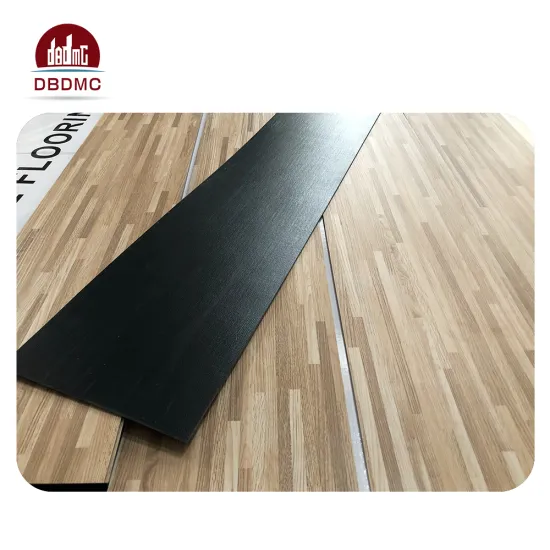 Professional Factory Waterproof Interlocking Pvc Vinyl Flooring Plank
