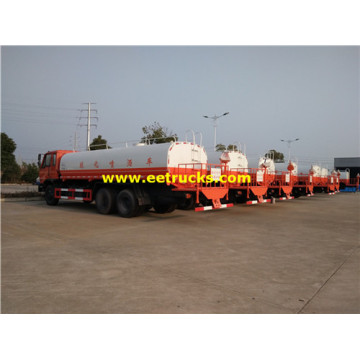 16000L 240HP DFAC Water Sprinkler Tankers